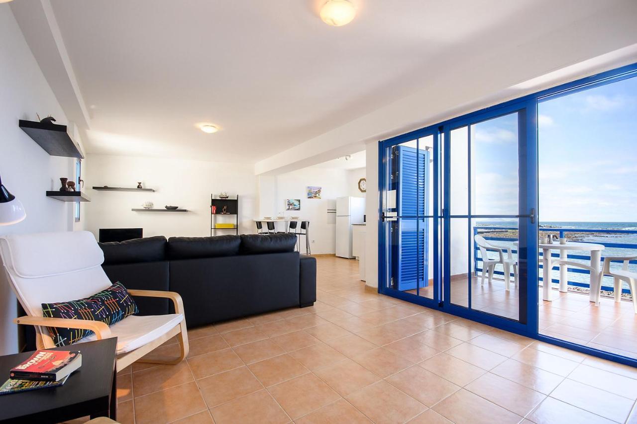 Mirador Del Roque Apartment Орсола Екстериор снимка