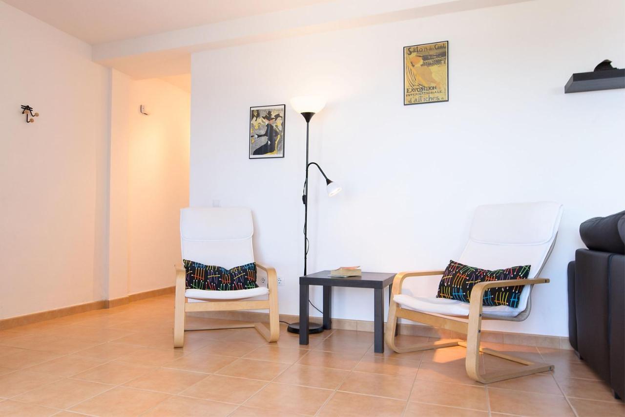 Mirador Del Roque Apartment Орсола Екстериор снимка