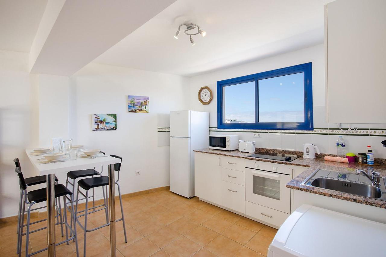 Mirador Del Roque Apartment Орсола Екстериор снимка