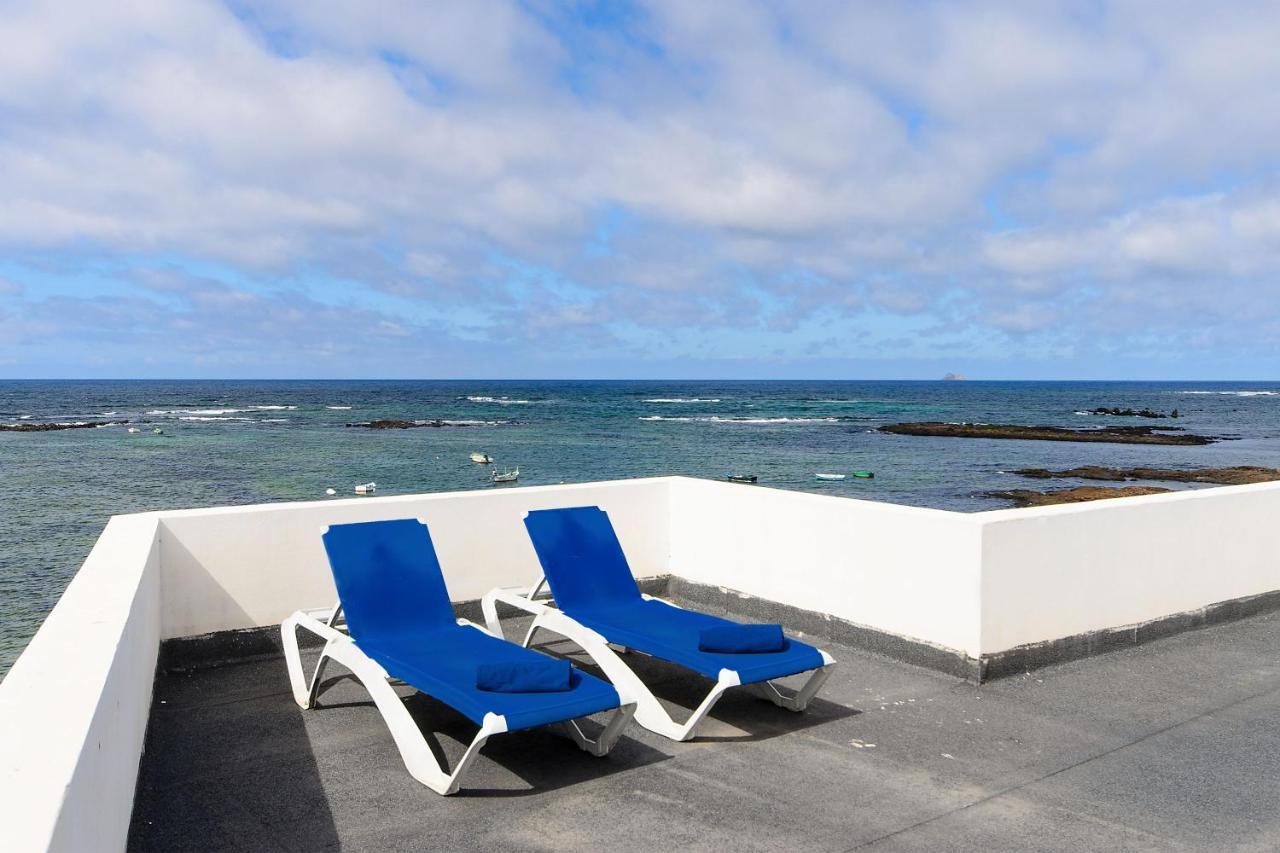 Mirador Del Roque Apartment Орсола Екстериор снимка